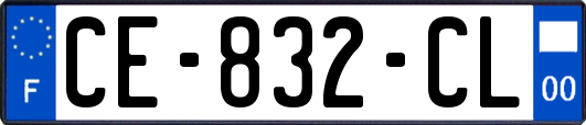 CE-832-CL