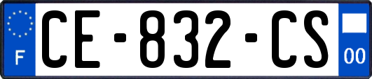 CE-832-CS