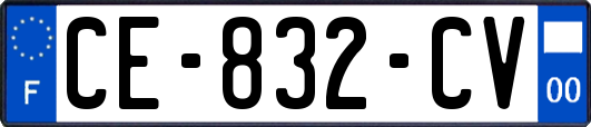 CE-832-CV