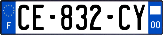 CE-832-CY
