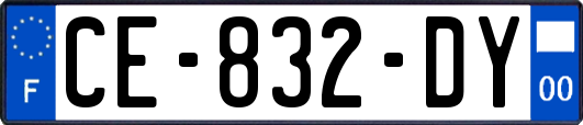 CE-832-DY