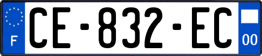 CE-832-EC