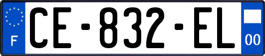 CE-832-EL