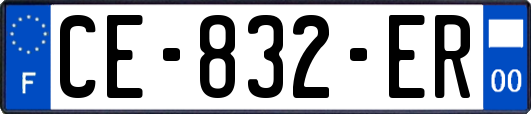 CE-832-ER