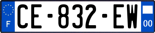 CE-832-EW