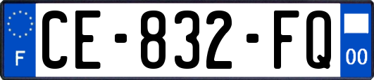 CE-832-FQ