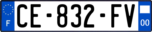 CE-832-FV