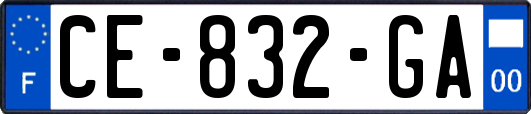CE-832-GA