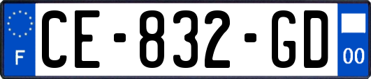 CE-832-GD