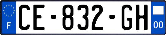 CE-832-GH