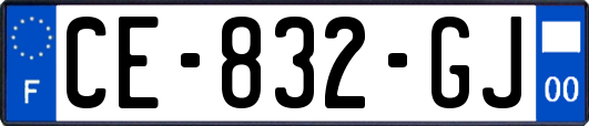 CE-832-GJ