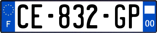 CE-832-GP