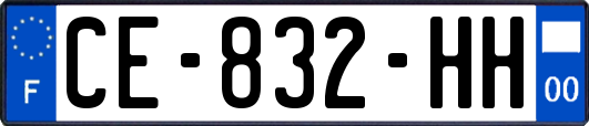 CE-832-HH
