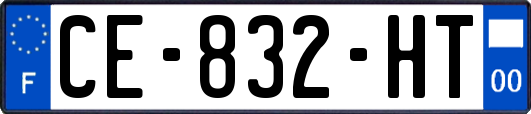 CE-832-HT