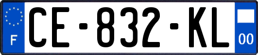 CE-832-KL