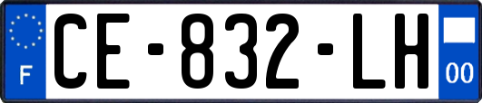 CE-832-LH