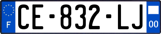 CE-832-LJ