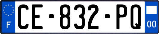 CE-832-PQ