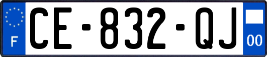 CE-832-QJ