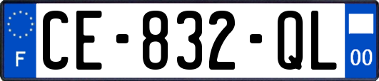 CE-832-QL