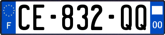 CE-832-QQ