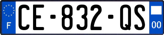 CE-832-QS