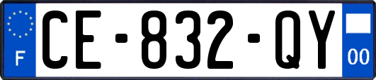 CE-832-QY