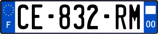 CE-832-RM