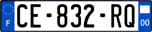 CE-832-RQ