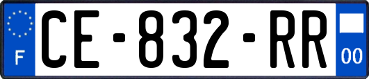 CE-832-RR