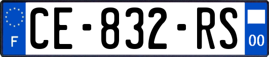 CE-832-RS