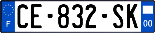 CE-832-SK