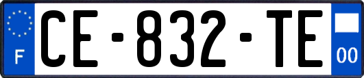 CE-832-TE