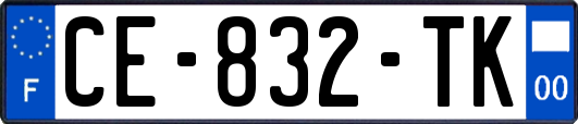 CE-832-TK