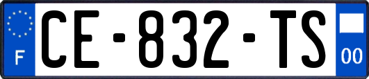 CE-832-TS