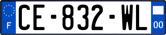CE-832-WL