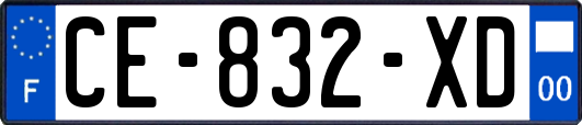 CE-832-XD