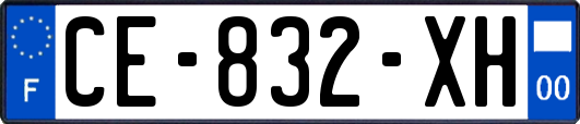 CE-832-XH