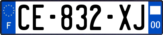 CE-832-XJ