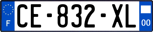 CE-832-XL