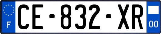 CE-832-XR