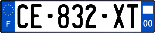 CE-832-XT