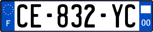 CE-832-YC