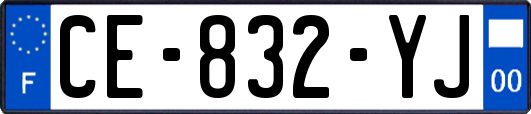 CE-832-YJ