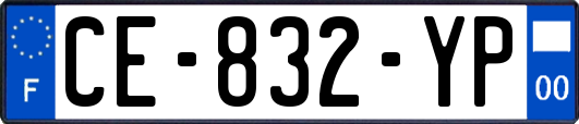 CE-832-YP