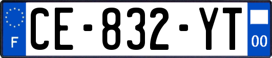 CE-832-YT