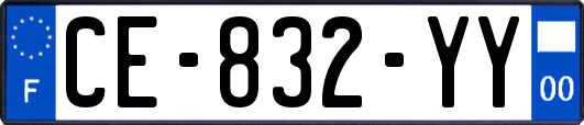 CE-832-YY