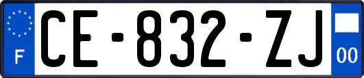 CE-832-ZJ