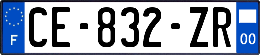 CE-832-ZR