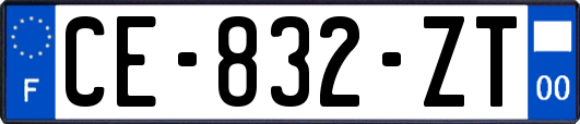 CE-832-ZT